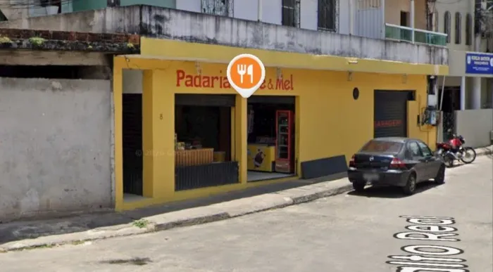 Vendo Ponto comercial