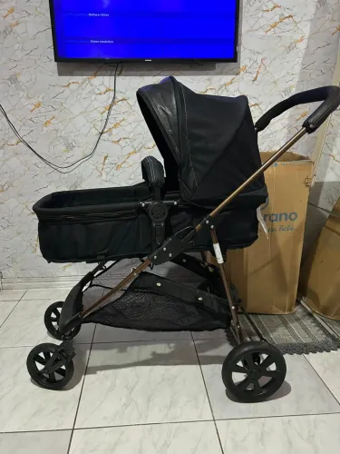 Carrinho de bebê