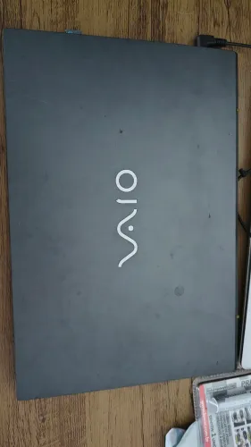 Notebook Vaio 1T 