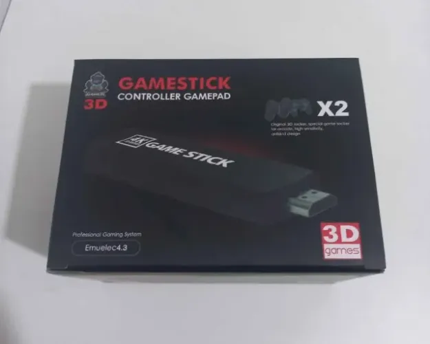 Transforme sua TV em Videogame / Garantia