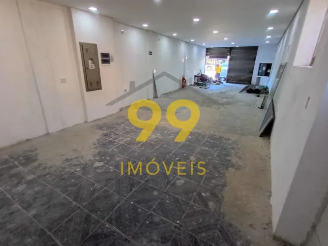 Salão comercial para alugar na Av Interlagos em frente ao Hotel IBIS Shopping Interlagos 2