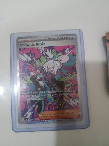 Carta pokémon