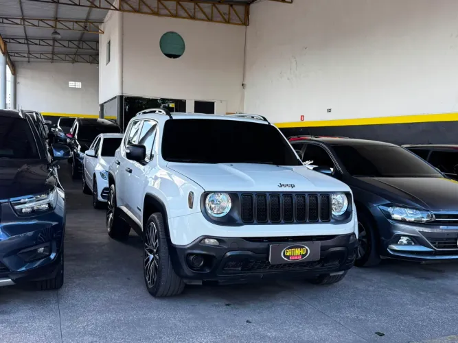 Jeep Renegade 1.8 4X2 Flex 16V Aut. 2021