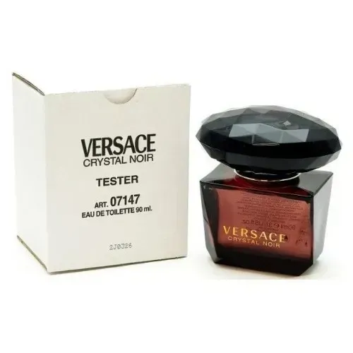 Perfume Versace Crystal Noir EDT 90ml - Novo e Original!