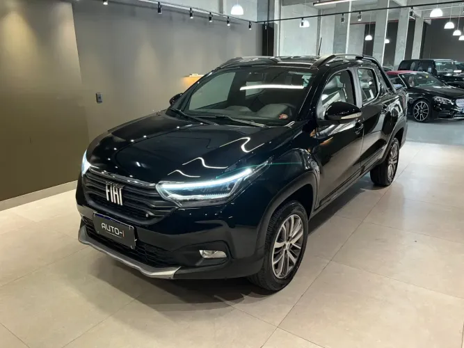 Fiat Strada Volcano 1.3 Flex 8V CD Aut. 2024