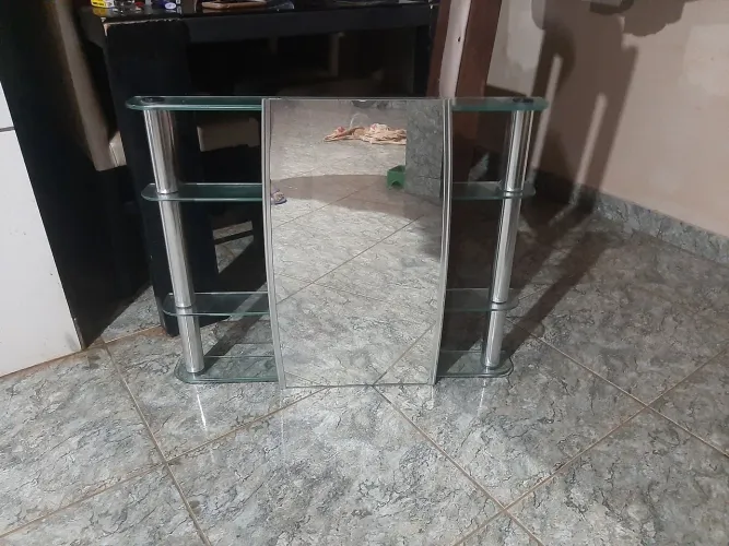 Vendo espelho 400 Reais