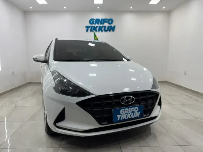 Hyundai HB20S Vision 1.0 Flex 12V MEC 2022