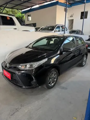 Toyota Yaris XS 1.5 Flex 16V 5P Aut. 2023