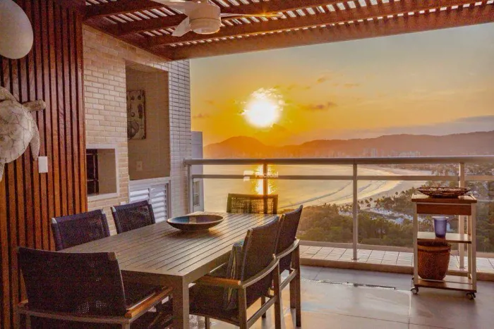 Cobertura com 4 dormitórios, 268 m² - venda por R$ 3.900.000,00 ou aluguel por R$ 22.000,0