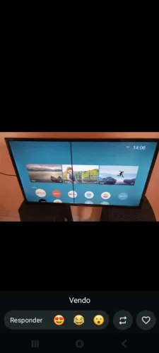 Televisão