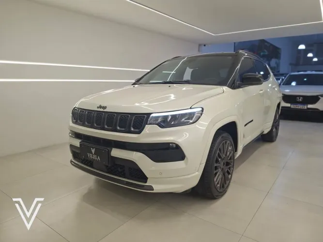 Jeep Compass S T270 1.3 TB 4X2 Flex AUT 2024