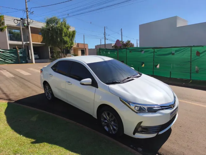 Toyota Corolla XEI 2.0 Flex 16V Aut. 2019