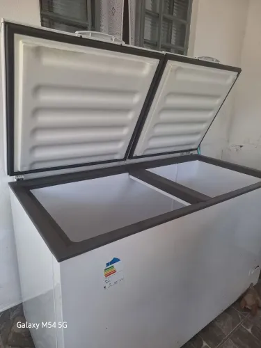 Freezer horizontal Consul