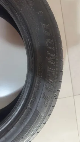 Pneu 205/50 R17 - Dunlop R$320