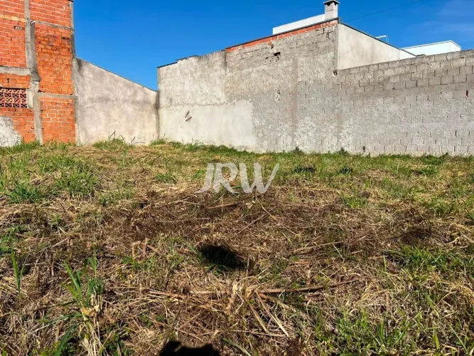 TERRENO A VENDA NO BAIRRO NOVO SÃO PEDRO NA CIDADE DE SALTO SP