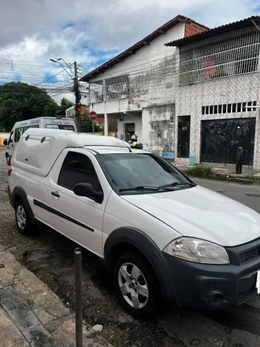 Fiat Strada Working Hard 1.4 Fire Flex 8V CS 2020