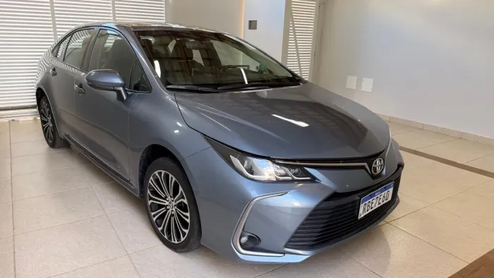 Toyota Corolla XEI 2.0 Flex 16V Aut. 2021