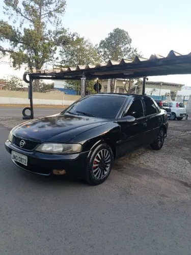 Chevrolet Vectra GL 2.2 / 2.0 MPFI 1997