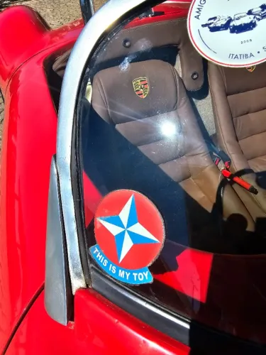 Porsche Spyder 550 2P MEC 1980