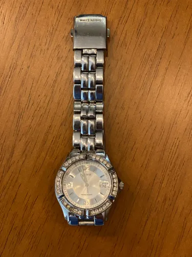Guess estilo Clássico G96047G 