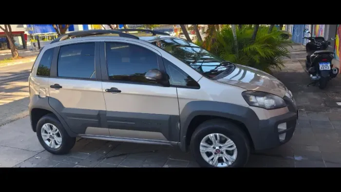 Fiat Idea Advent./ Adv.locker 1.8 MPI Flex 5P 2015