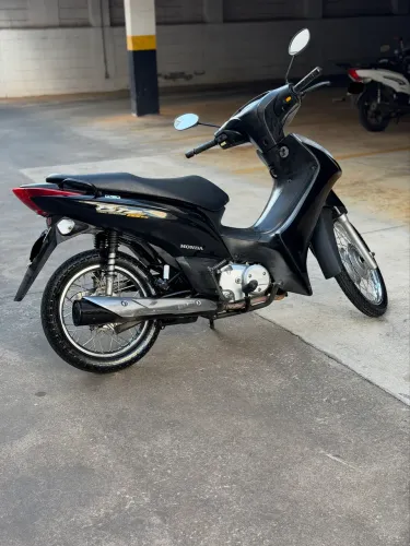 Biz 125