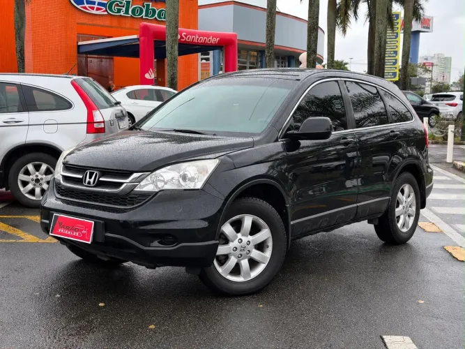 Honda CR-V LX 2.0 16V 2wd/2.0 Flexone Aut. 2011
