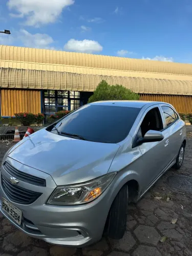Chevrolet Onix JOY Hatch 1.0 8V Flex Mec. 4P 2018