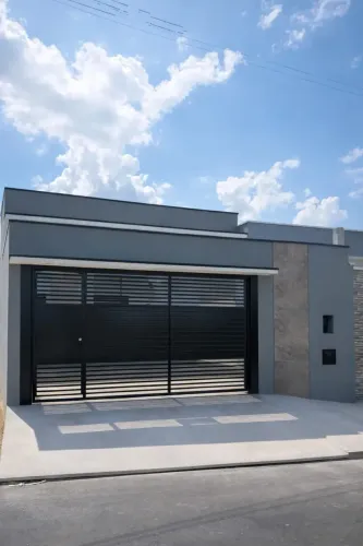 Casa Nova à Venda no Loteamento Novo São Pedro Salto/SP