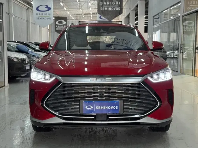 BYD Song Plus 1.5 16V Aut. (hibrido) 2024