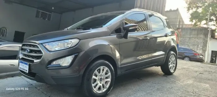 Ford Ecosport SE 1.5 12V Flex 5P Mec. 2020
