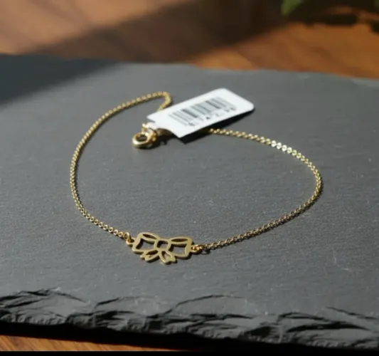Pulseira ouro 18k