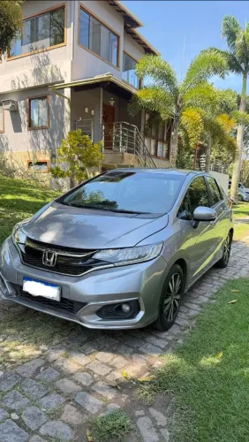 Honda Fit EXL 1.5 Flex/flexone 16V 5P AUT 2020