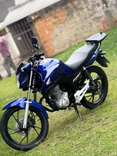 Honda CG 160 FAN Flex 2022