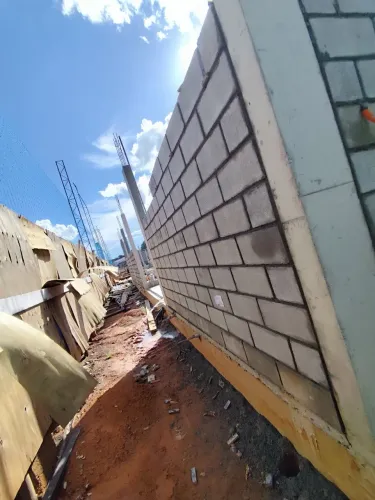 Pedreiro fundação ao acabamento e pequenos reparos