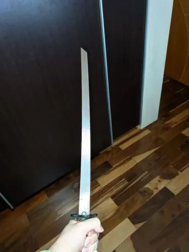 Katanas ornamentais 