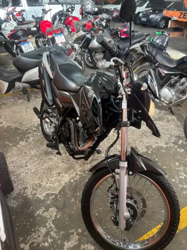 Yamaha xtz 150 partida flex