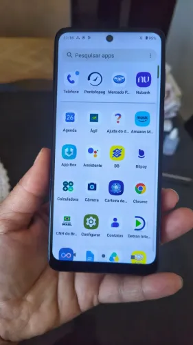 Celular motog22