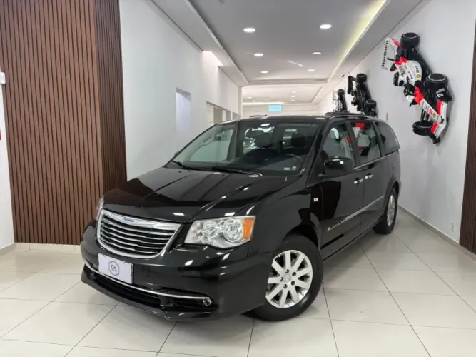 Chrysler Town & Country Touring 3.6 V6 Aut. 2012