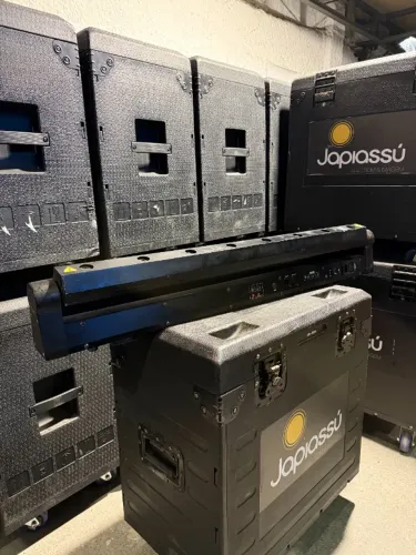 Ribalta Laser 8 Bocas - Revisada e Testada - 5 unid disp
