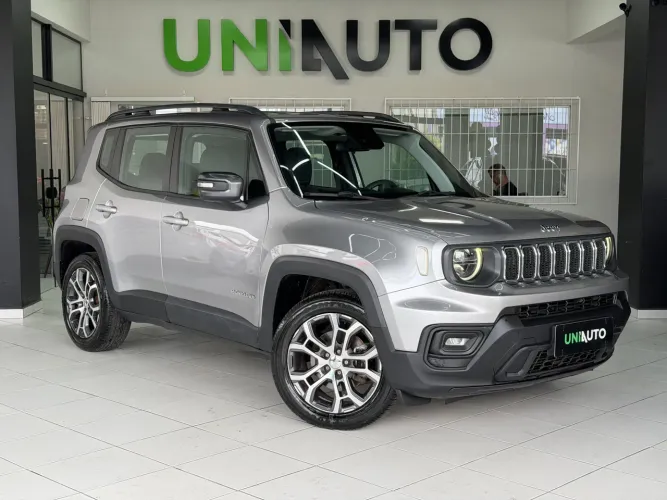 Jeep Renegade Long. T270 1.3 TB 4X2 Flex Aut. 2022