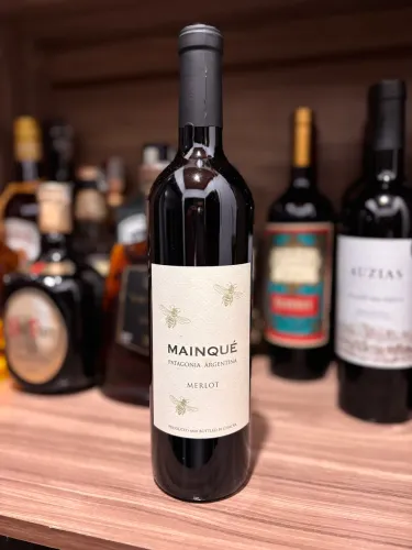 MAINQUÉ MERLOT 2016 - BODEGA CHACRA | PATAGÔNIA ARGENTINA