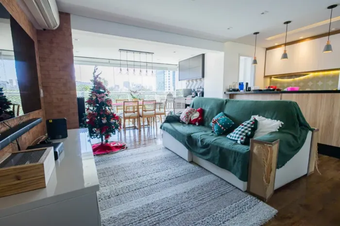 Apartamento - Pinheiros - 2 Dormitórios - 84m².