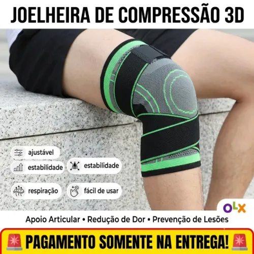 Joelheira Ortopédica