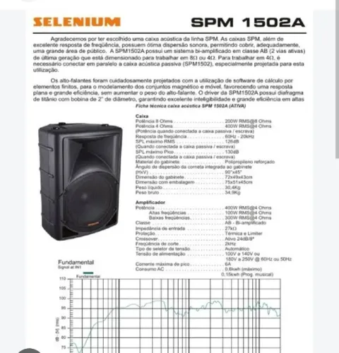 Caixa de som