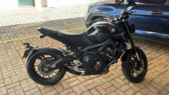 Escapamento FIRETONG MT09