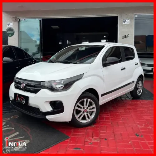 Fiat Mobi Like 1.0 Fire Flex 5P. 2018