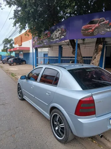 Chevrolet Astra Advantage 2.0 MPFI 8V Flexpower 5P 2009