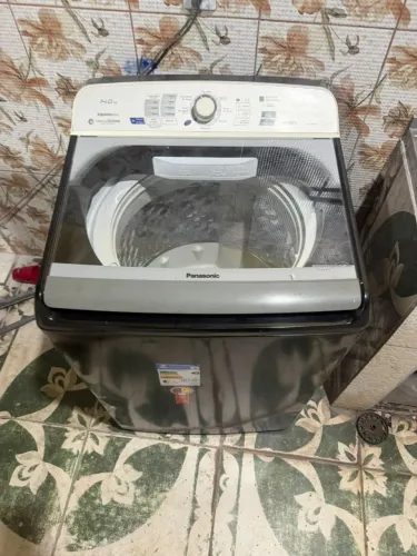 Máquina de lavar roupas Panasonic 14kg 