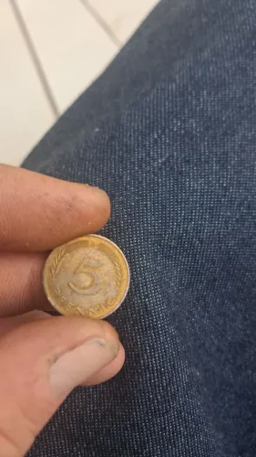 Moedas antigas